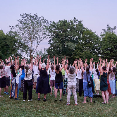 PLANETARNI PLES: Obstoj <em>Foto: Branko Gosarič</em>